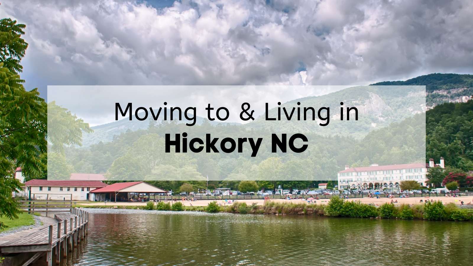 Moving to Hickory NC? 🌲 Ultimate Guide to Living in Hickory North