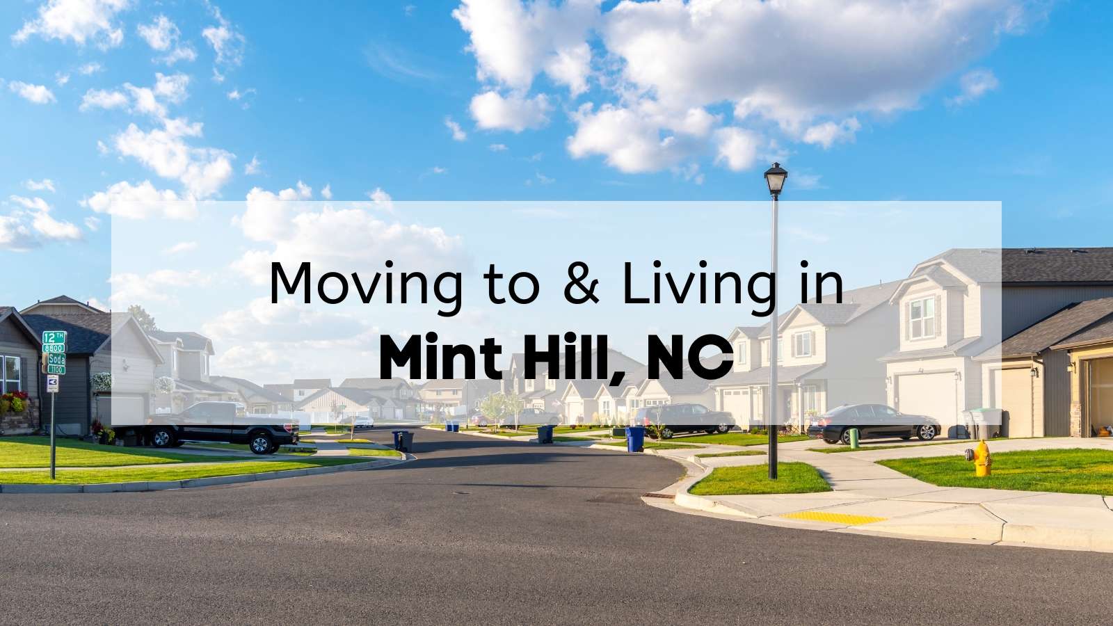 What It’s Like Living in Mint Hill NC 🏡 | Moving to Mint Hill Guide